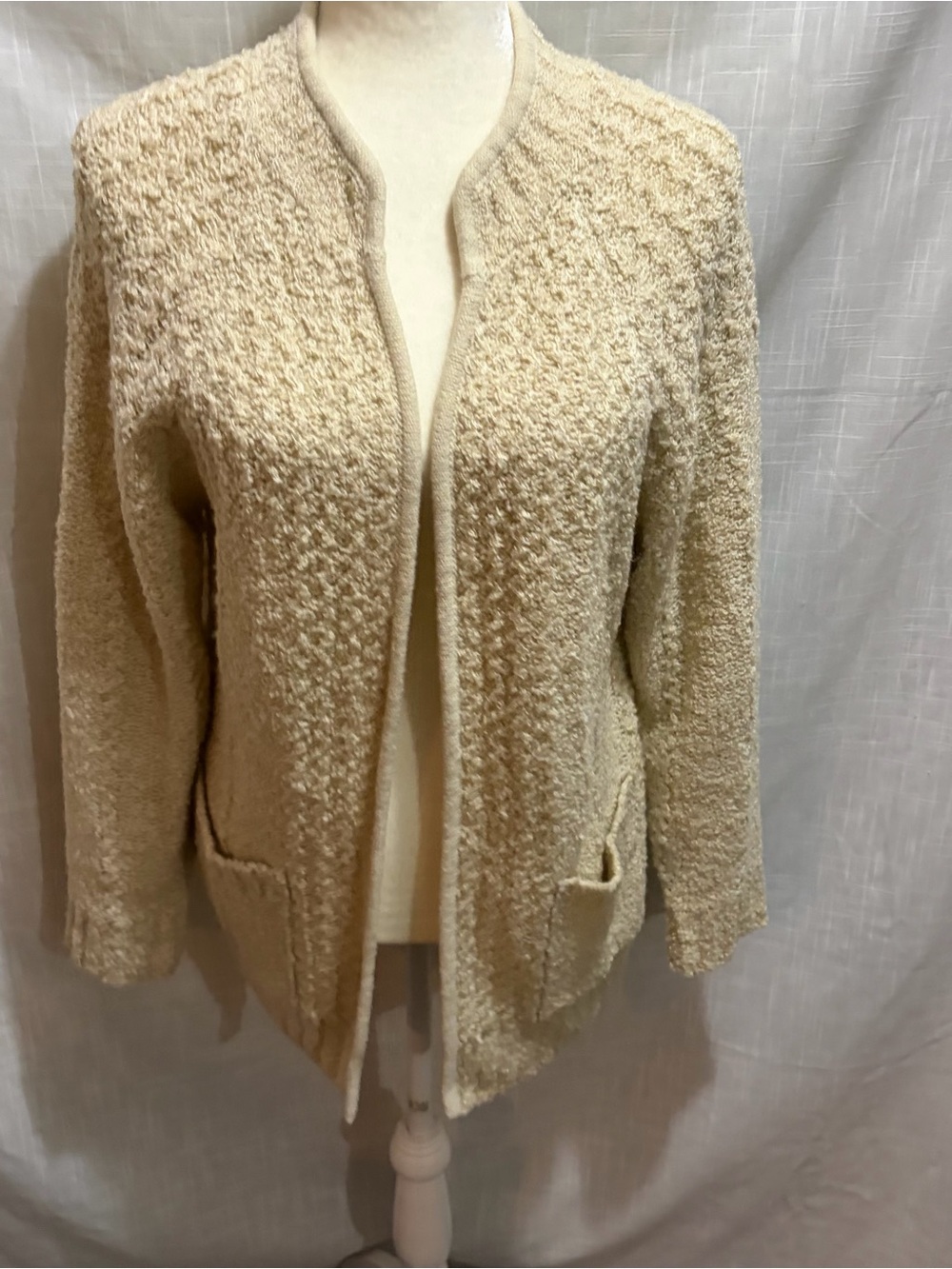 Vintage Western Connection sweater L